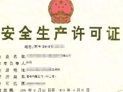 非煤礦山、危險化學品、煙花爆竹、金屬冶煉等生產(chǎn)經(jīng)營單位主要負責人和安全生產(chǎn)管理人員
