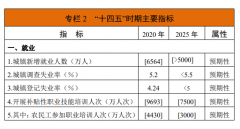 重磅！《人力資源和社會保障事業(yè)發(fā)展